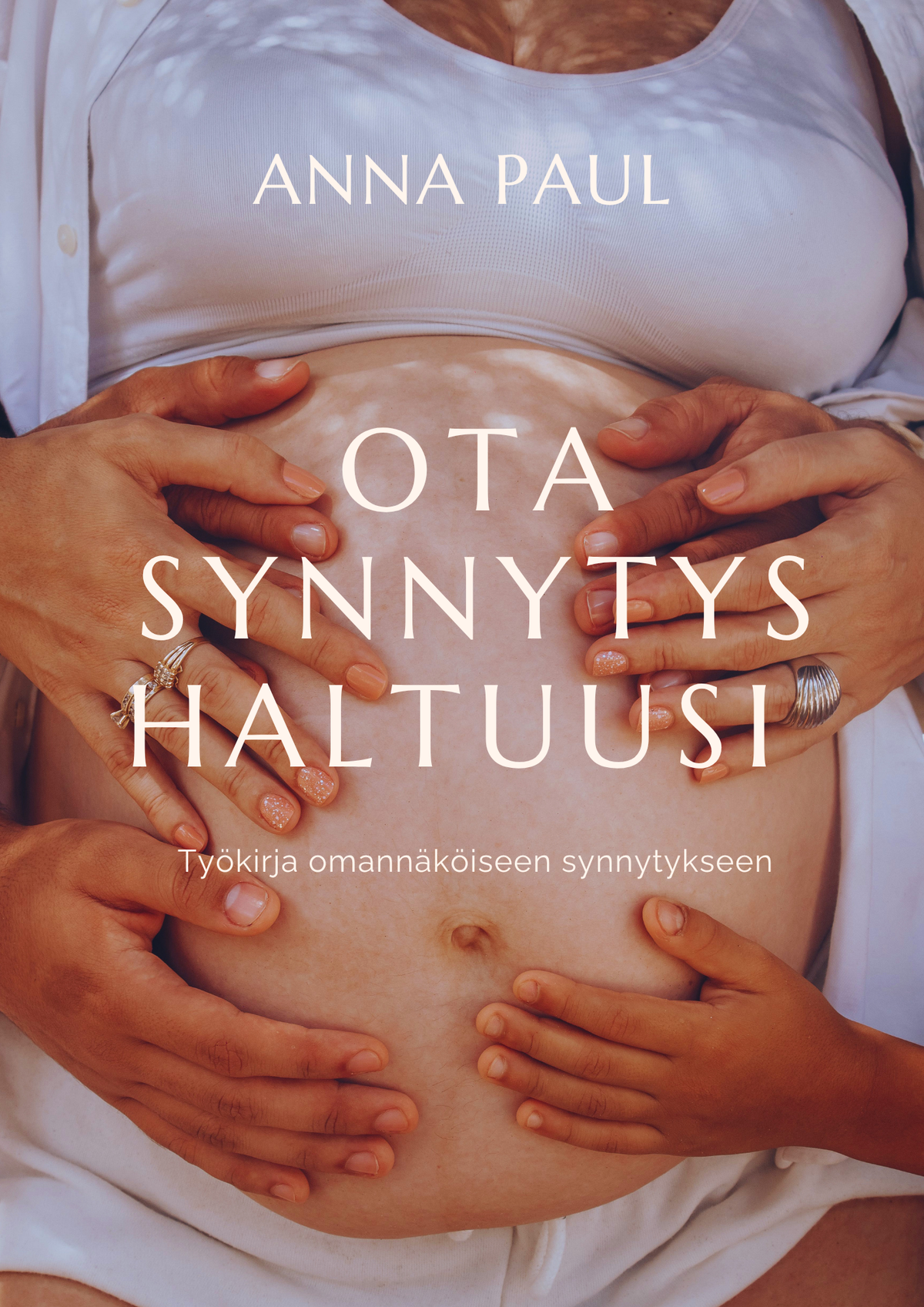 Ota synnytys haltuusi - työkirja
